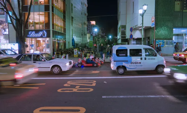 Mario Kart Shibuya