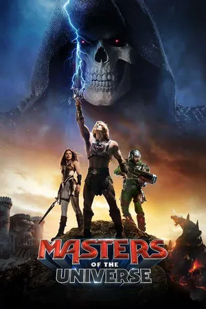 Masters of the Universe