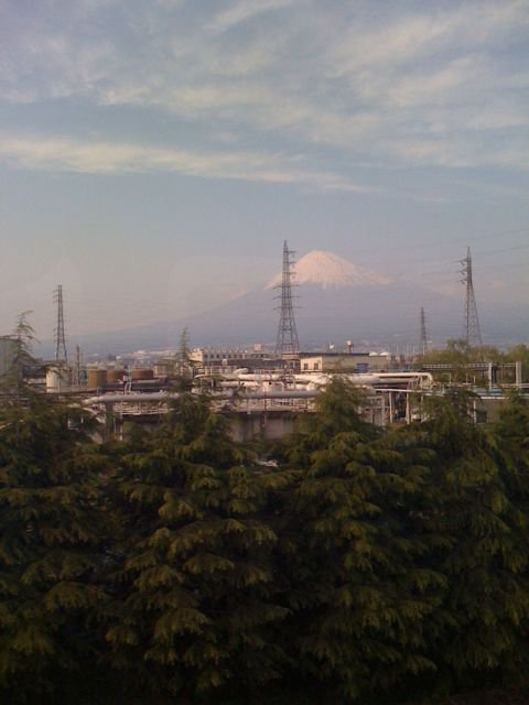 Mt Fuji