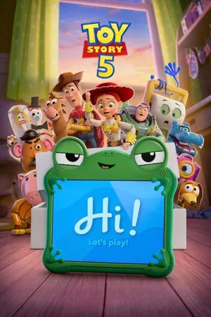 Toy Story 5