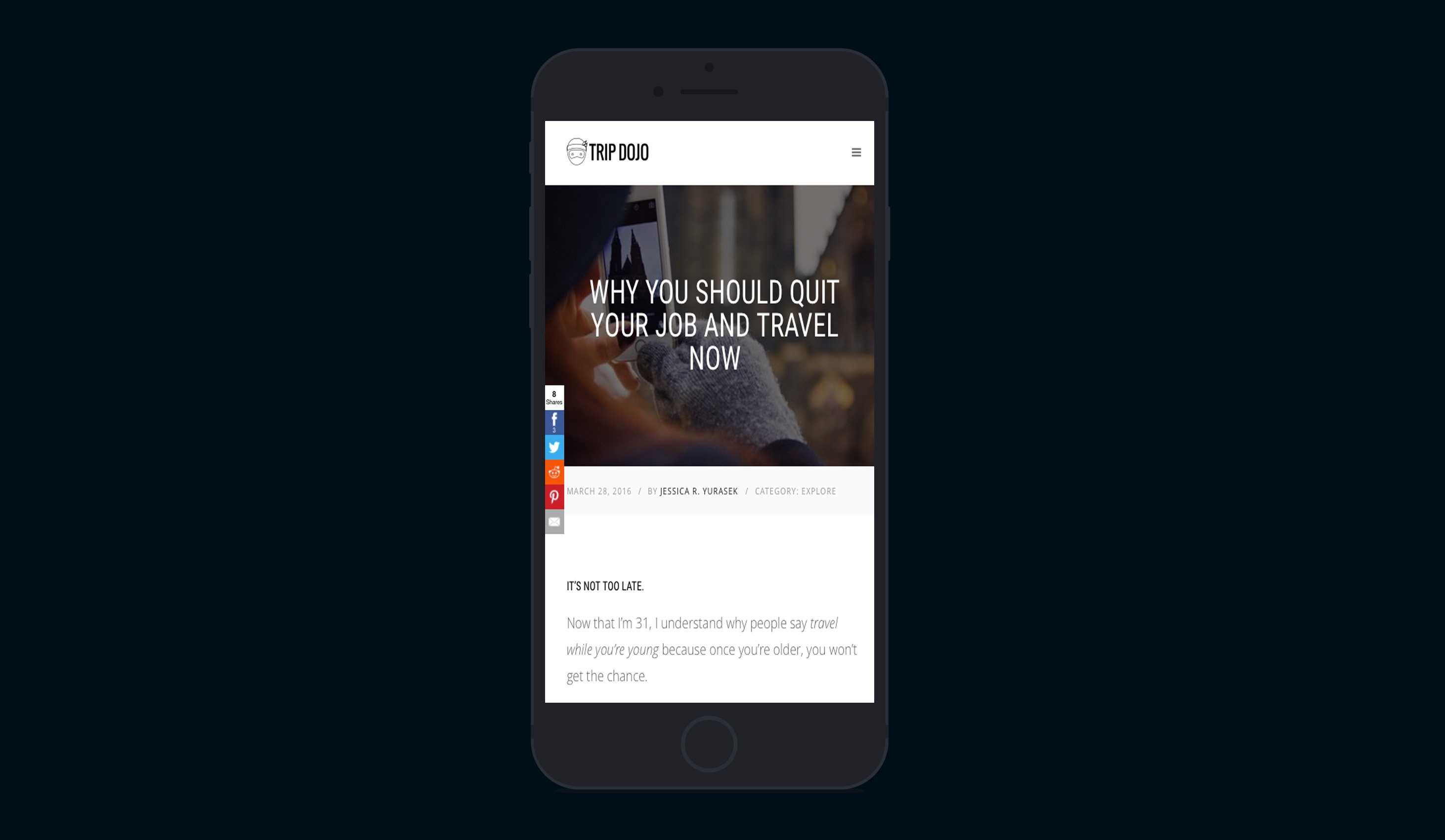 Tripdojo Mobile