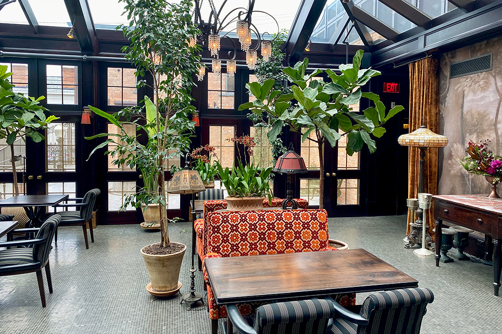 The Maker A Remarkable New Boutique Hotel New York Andrew Harper