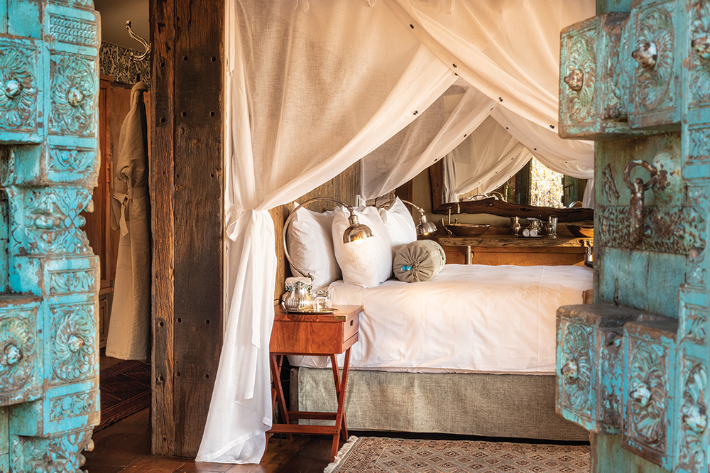 Zimbabwe Articles Hideaway Report