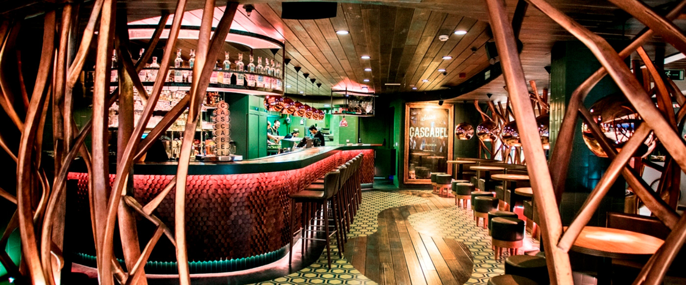 Eat Well, Dress Down Madrid's HighEnd Casual Restaurants Andrew Harper