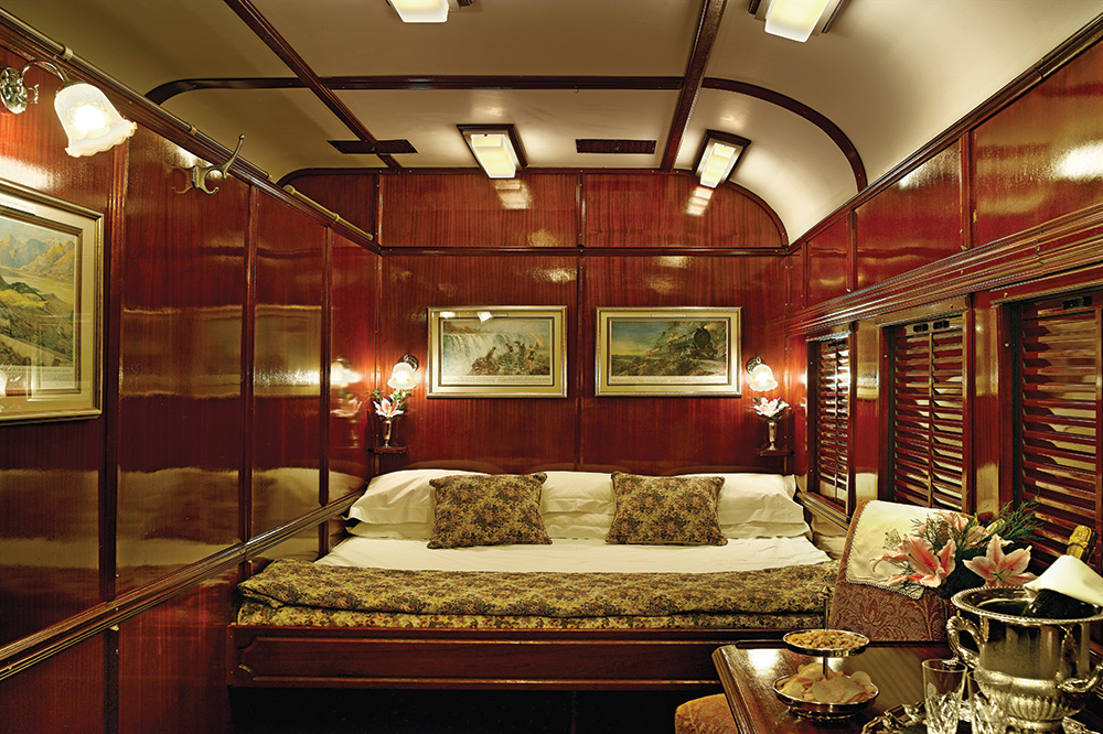 9 Luxury Train Trips Great Rail Journeys Andrew Harper