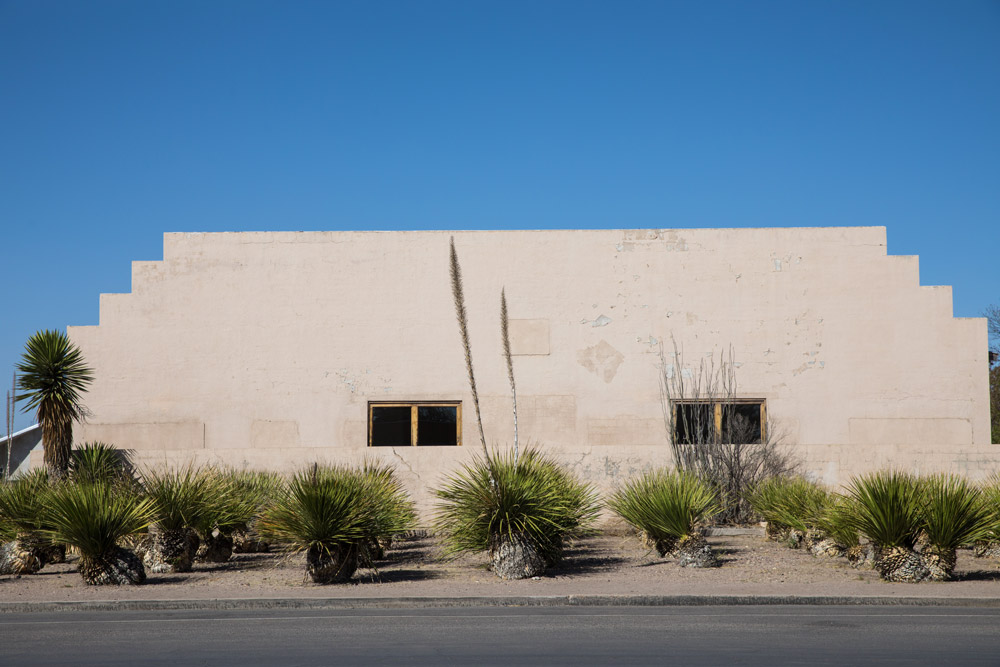 Marfa Art Museums Gallery Hopping in a Desert Town Andrew Harper