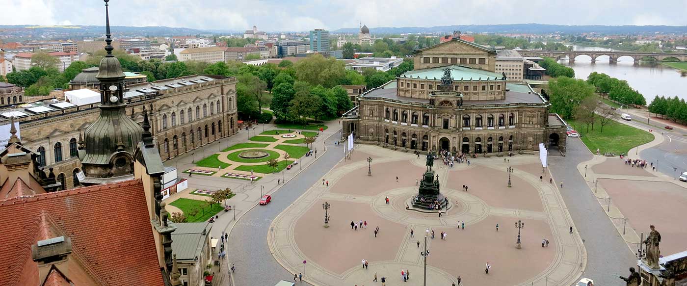 Hotels in Dresden, Germany