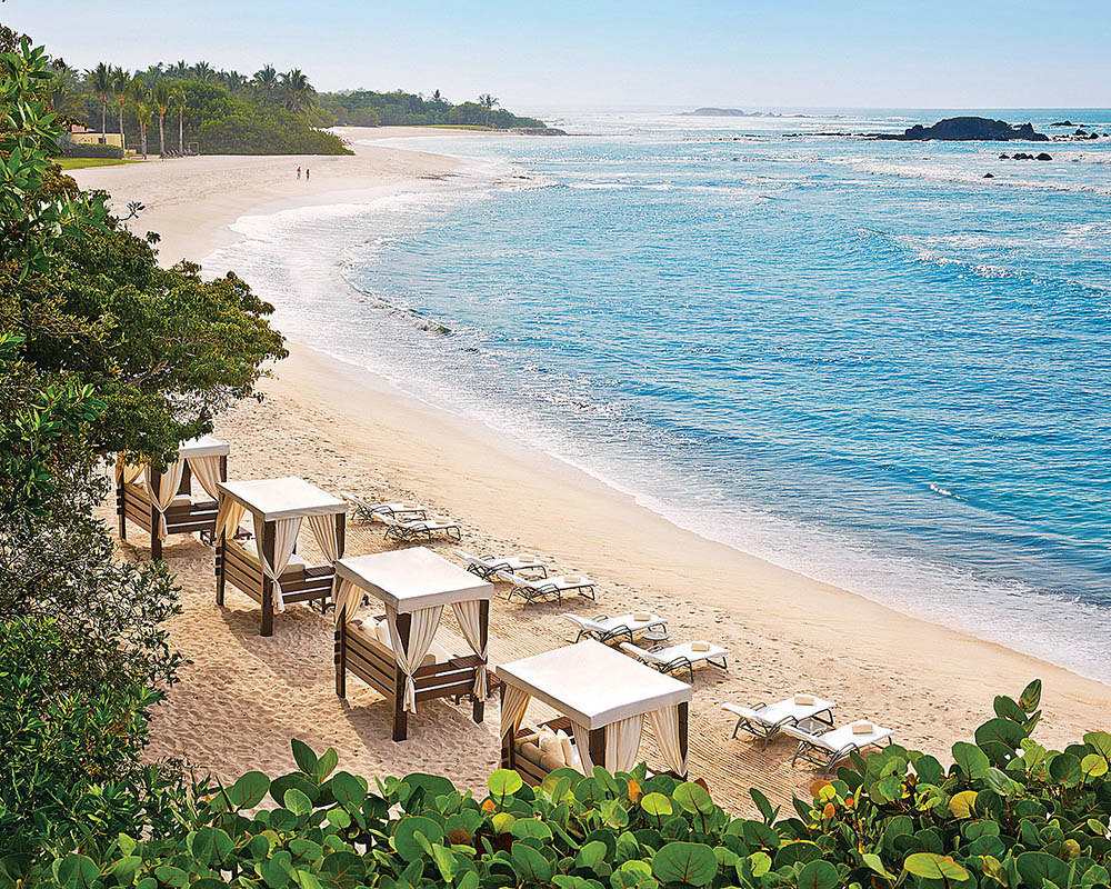 Image result for four seasons resort punta mita mexico