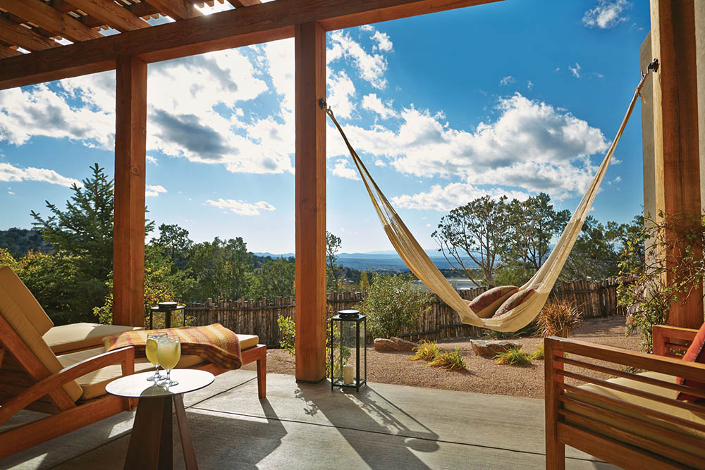 Two Nights at Four Seasons Resort Rancho Encantado, Santa Fe, New Mexico