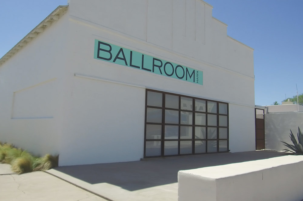 Marfa Art Museums Gallery Hopping in a Desert Town Andrew Harper