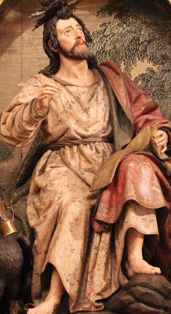 Por não aceitar a Cruz, o mundo apedreja o justo