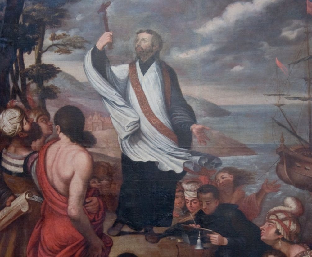 São Francisco Xavier e a conquista