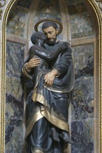 “Deverei morrer num dia dedicado à Virgem”: a história de São Pedro Claver.