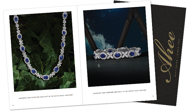 Ahee Catalog