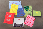 handmade paper valentine cards