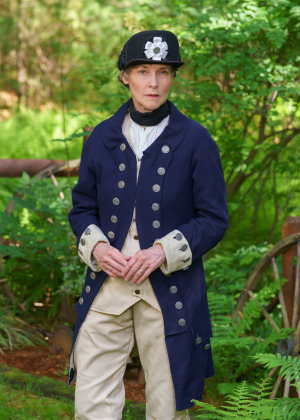 05/31/2025 | Farm Girl on the Front Lines: Deborah Sampson’s Secret