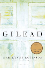 Book cover for Gilead
