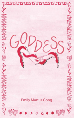 Pink book cover of Goddess.