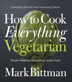 How to Cook Everything Vegetarian book cover