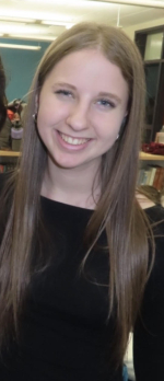 photo of a young woman