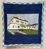 quilt of The Mariner building 