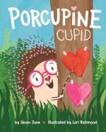 Porcupine Cupid book