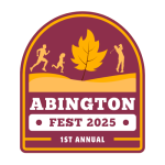 Abington Fest 2025 logo