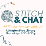 knitting crochet event