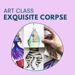 exquisite corpse
