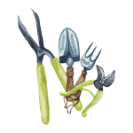 Garden tools