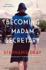 Becoming Madam Secretary Cover