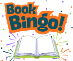 Title of program with book below