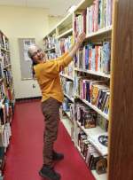 BOOKCELLAR IS CLOSED TODAY