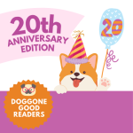 Kids can practice reading aloud to therapy dogs at Doggone Good Readers at the Abington Free Library
