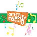 Kids music class for kids with Crsytal Murphy Music on Friday, July 24 at the Abington Free Library.