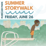 Children's Summer Storywalk Event