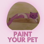 paint your pet