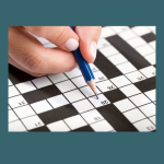 Crossword - new