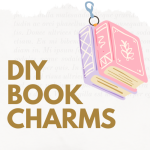 diy book charms