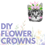 diy flower crowns