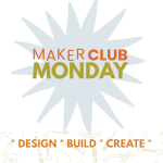 Maker Club Title exploding
