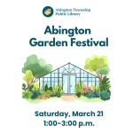 Garden Festival 2026