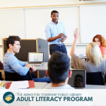 adult literacy
