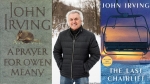 Virtual Author Talk with John Irving: A Lifetime of Writing