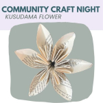 Kusudama Flower