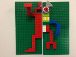 lego monster