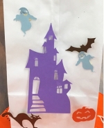 Halloween Kits: Sign up here to collect a kit.