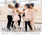 Story Time with The Metropolitan Ballet Academy: Ages 3 and up