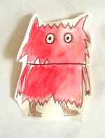 color monster