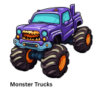 Monster truck